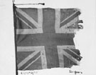 View: ch2791 Queens Colours, Cheshire Regt. 	