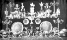 View: ch2807 Cheshire Regimt Officers' Mess, plate