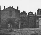 View: ch2816 Drawing of Abbey Gateway