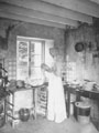 View: ch2826 Chester, 18th Century Kitchen 	