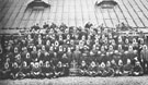 View: ch2833 1st Battalion Cheshires 'E' Company, Winter Dress, India 	