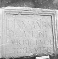 View: ch2838 Inscribed Roman Stone