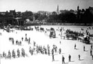 View: ch2870 Army band on The Castle Square