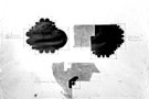 View: ch2874 3 small architectural drawings of St Johns S.W. Peir Tower 	