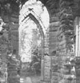 View: ch2878 Chester, Ruins at St John's 	