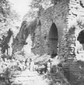 View: ch2880 Chester, Ruins at St John's 	