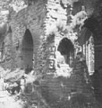 View: ch2881 Chester, Ruins at St John's 	