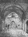 View: ch2890 Chester, St Mary's Chantry 	