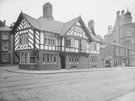 View: ch2923 Saddle Inn and Museum, Grosvenor Street, Chester