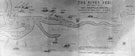 View: ch2931 Survey map of Rive Dee by Capt Granville Collins 	