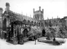 View: ch3001 Chester, Cathedral 	