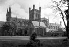 View: ch3006 Chester, Cathedral