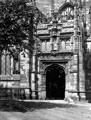 View: ch3007 Chester, Cathedral South West Door 	