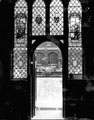 View: ch3010 Chester, Cathedral, Cloisters Doorway 	