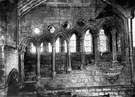 View: ch3019 Chester, Cathedral 	