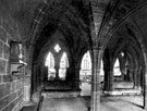View: ch3020 Chester, Cathedral, Chapter House 	