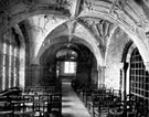 View: ch3021 Chester, Cathedral, St Anselms Chapel 	