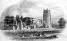 View: ch3028 Chester, St John's Church 	