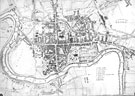 View: ch3031 Chester, Map of Chester 	