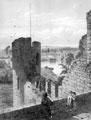 View: ch3038 Water Tower Built in 1323 to protect shipping 	