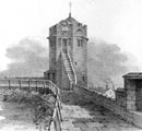 View: ch3043 Chester, King Charles Tower 	