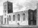 View: ch3045 Chester, Trinity Church 	