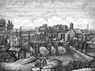 View: ch3052 Prospect of Chester, from Views of Chester Vol.1