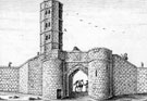 View: ch3058 Chester, Old Inner Bridgegate 	