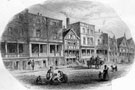 View: ch3060 Chester, Watergate Street 	