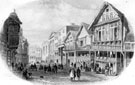 View: ch3061 Chester, Northgate Street 	