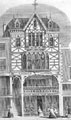 View: ch3072 Chester, Eastgate Street	
