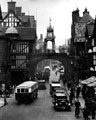 View: ch3079 Chester, The Eastgate 	