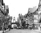 View: ch3080 Chester, Foregate Street 	