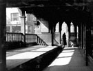 View: ch3089 Chester, Bridge Street Row 	