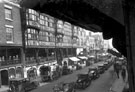 View: ch3090 Chester, Bridge Street 	
