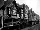 View: ch3092 Chester, Watergate Street 	