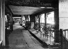 View: ch3093 Chester, Watergate Street Row, South 	