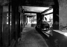View: ch3094 Chester, Watergate Street Row, South 	