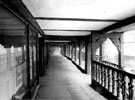 View: ch3095 Chester, Watergate Street Row, South 	