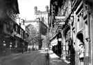 View: ch3097 Chester, St Werburgh Street	