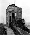 View: ch3105 Chester, King Charles Tower and Walls 	