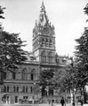 View: ch3111 Chester, Town Hall 	