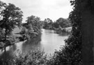 View: ch3114 Chester, River Dee 	