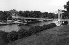 View: ch3123 Suspension Bridge and Groves 	