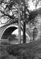 View: ch3124 Chester, Grosvenor Bridge 	
