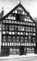View: ch3132 Chester, The Bear and Billett Inn	
