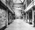 View: ch3140 Chester, St Michael's Arcade 	