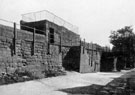 View: ch3144 Morgan's Mount, City Walls 	