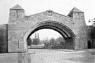View: ch3151 Chester, The New Bargate 	