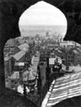 View: ch3164 From Cathedral Tower 	